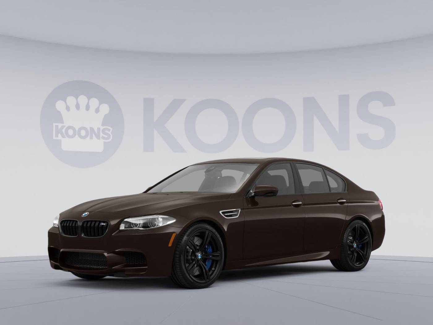 2015 BMW 5 Series 528i — Sedan — 98,933 mi — Falls Church, VA