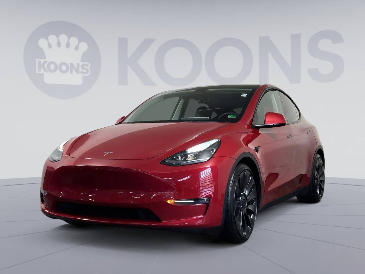 2022 Tesla Model Y Performance — SUV — 28,850 mi — Falls Church, VA