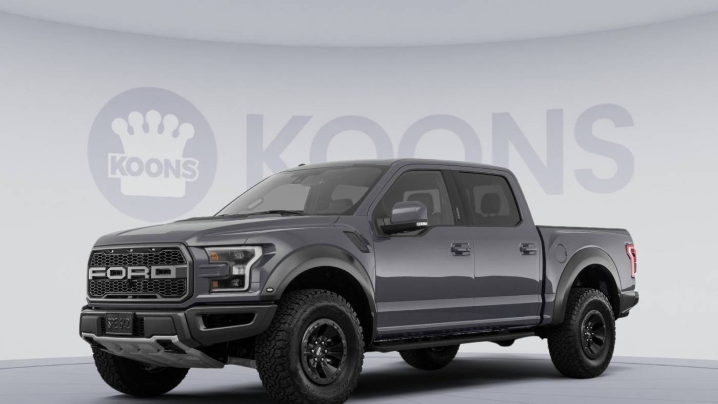 2018 Ford F-150 Raptor — Pickup Truck — 70,898 mi — Falls Church, VA