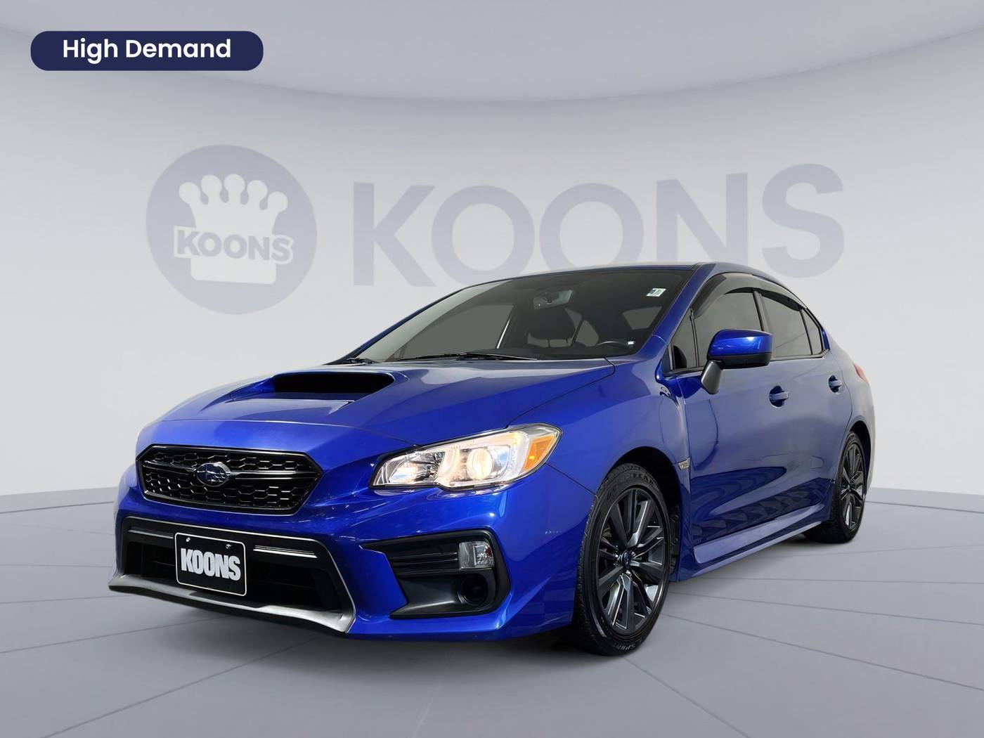 2021 Subaru WRX Standard — Sedan — 65,114 mi — Falls Church, VA
