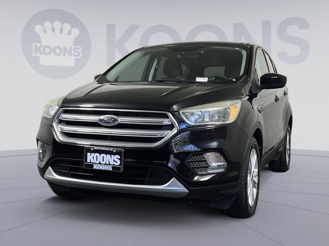 2017 Ford Escape SE — SUV — 55,475 mi — Falls Church, VA