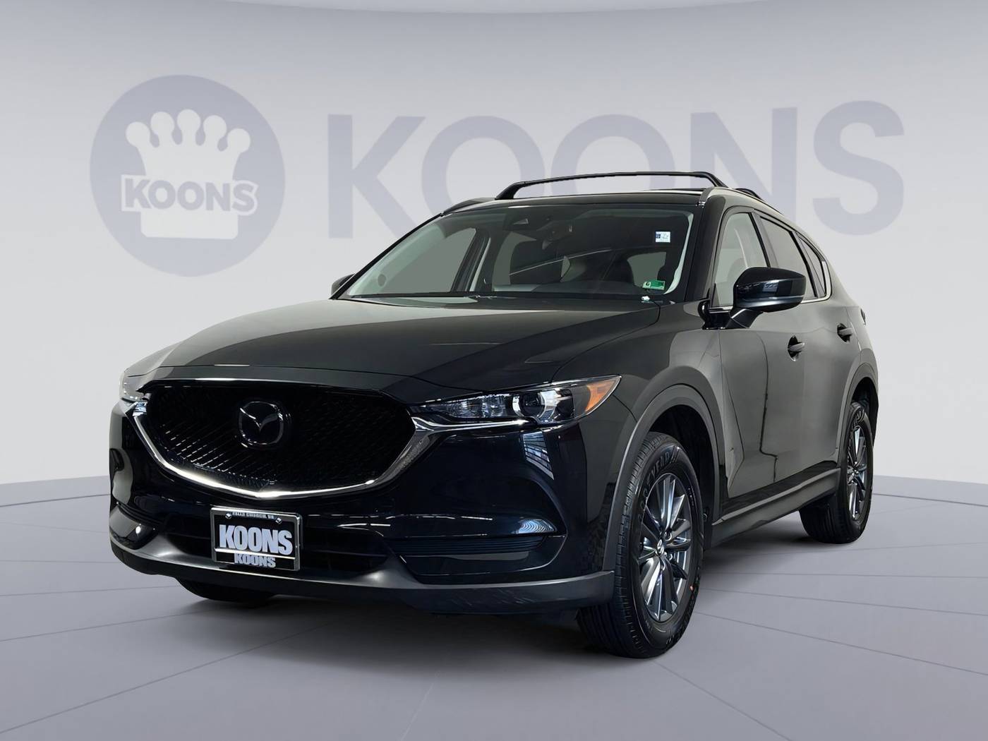 2019 Mazda CX-5 Touring — SUV — 65,186 mi — Falls Church, VA