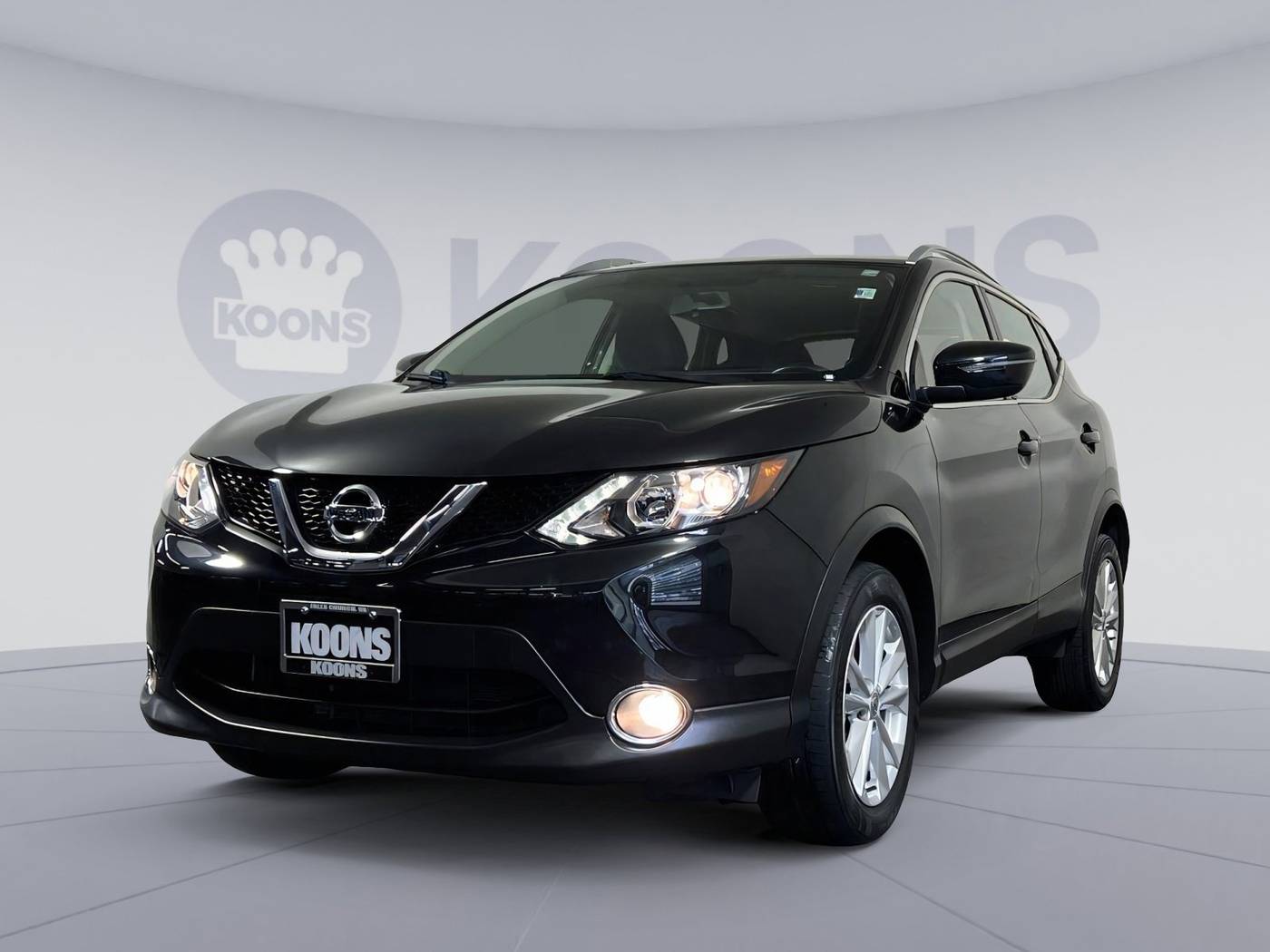 2017 Nissan Rogue Sport SV — SUV — 63,727 mi — Falls Church, VA