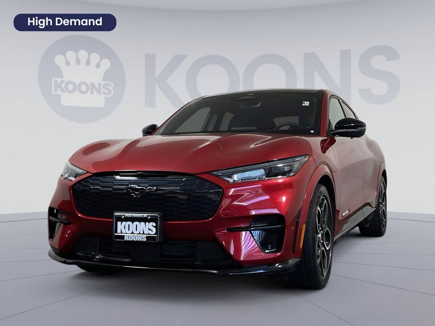 2023 Ford Mustang Mach-E GT — SUV — 16,112 mi — Falls Church, VA