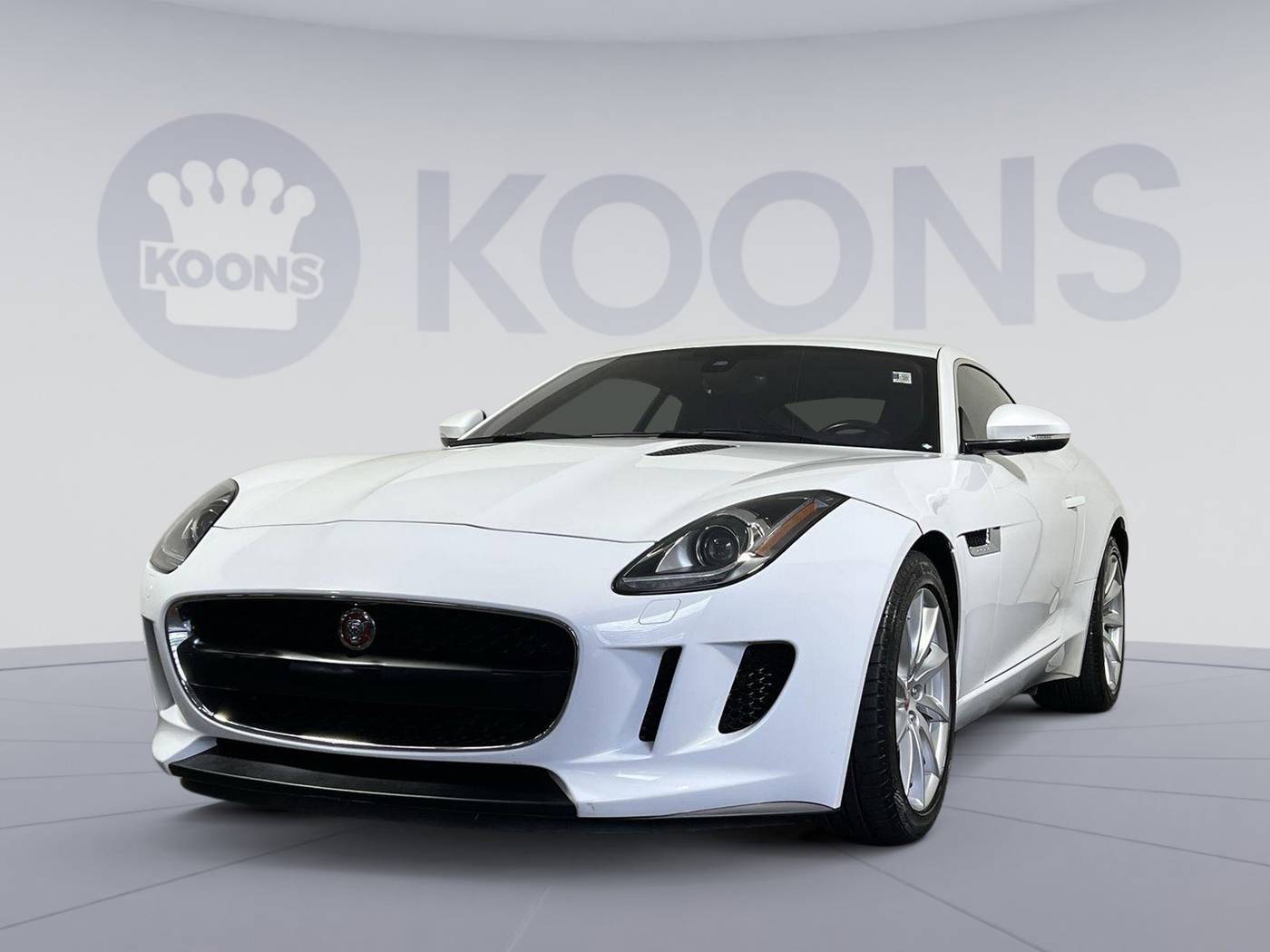 2017 Jaguar F-TYPE