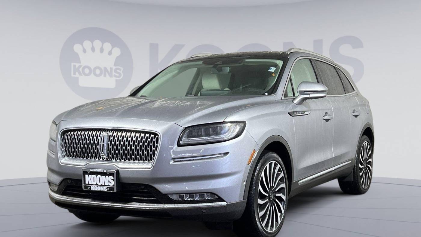 2022 Lincoln Nautilus Black Label — SUV — 20,536 mi — Falls Church, VA
