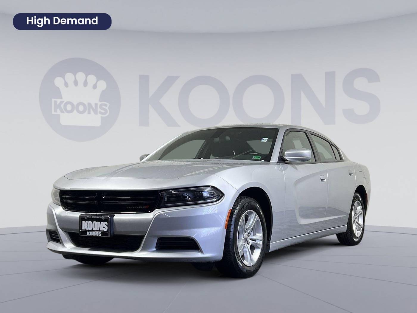 2022 Dodge Charger SXT — Sedan — 62,164 mi — Falls Church, VA