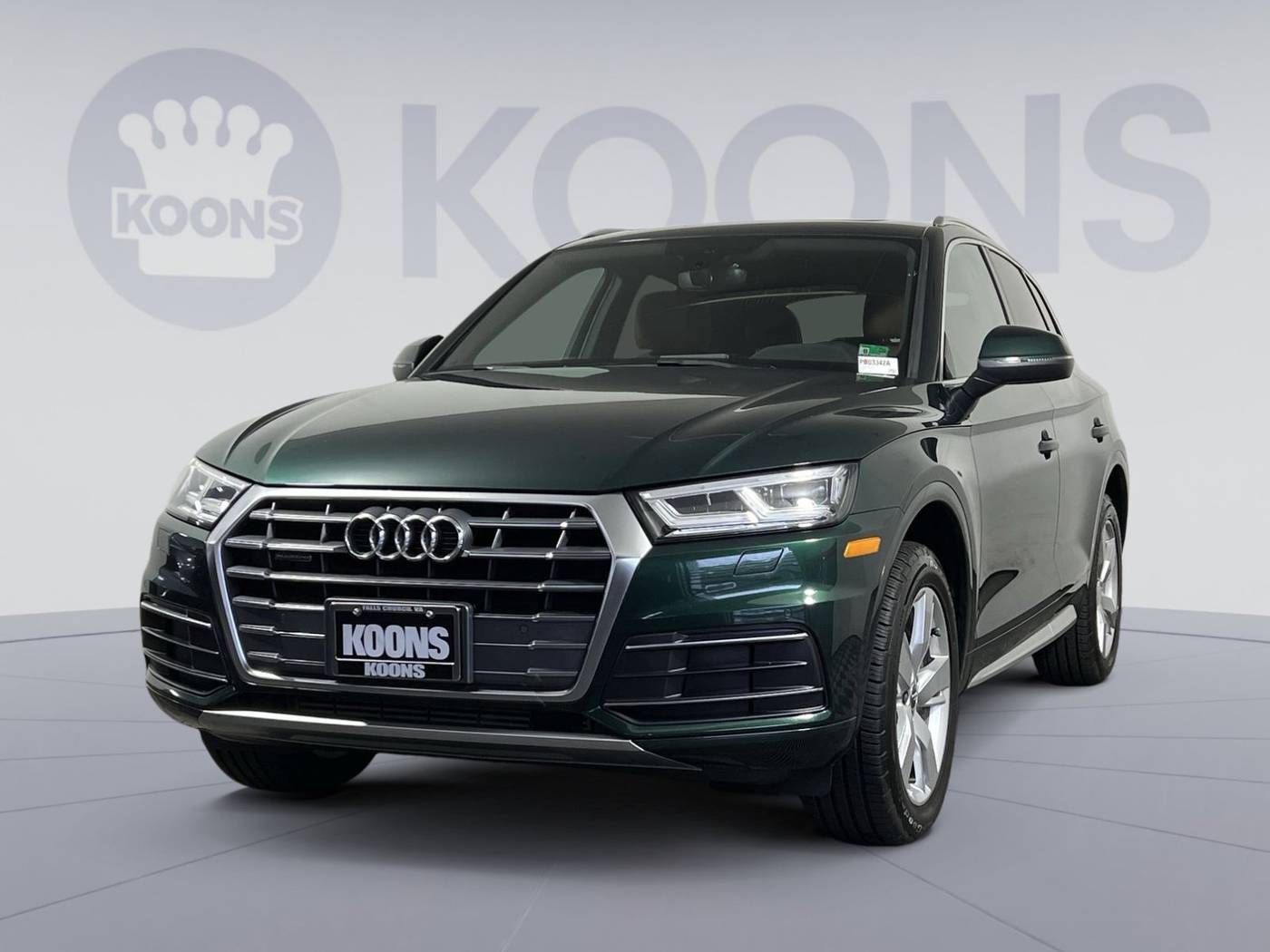 2018 Audi Q5 Premium Plus — SUV — 76,341 mi — Falls Church, VA