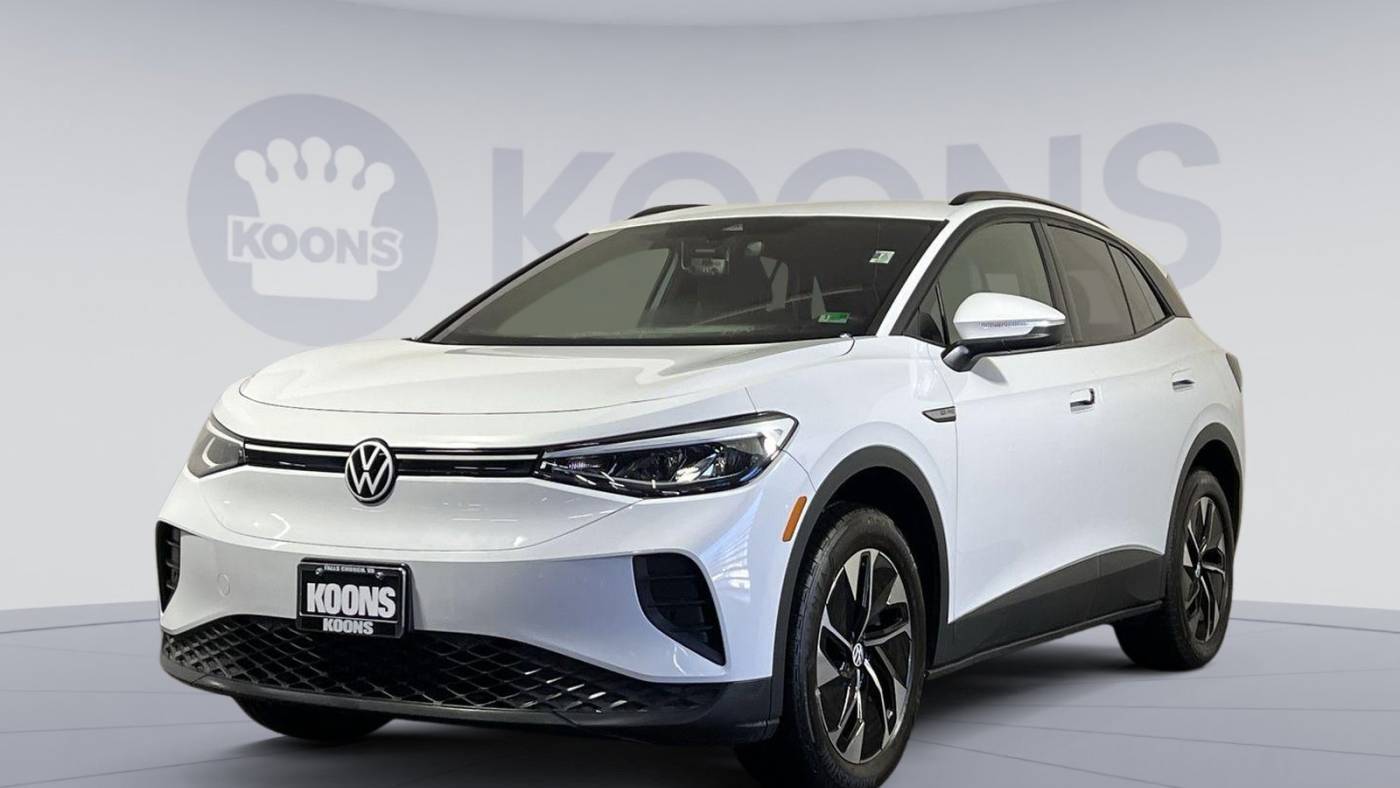 2022 Volkswagen ID.4 Pro — SUV — 7,959 mi — Falls Church, VA