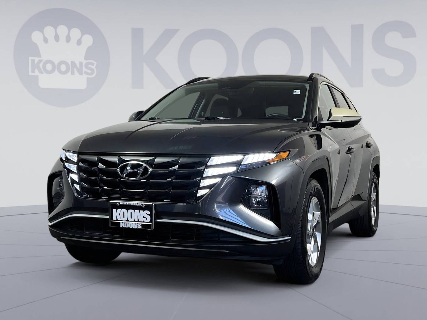 2022 Hyundai Tucson SEL — SUV — 32,128 mi — Falls Church, VA