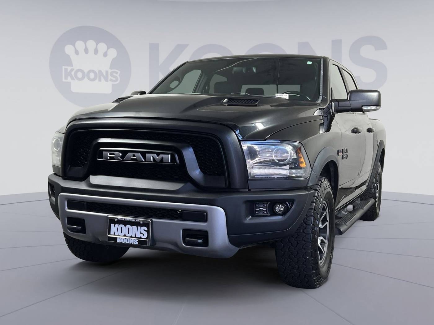 2016 Ram 1500 Rebel — Pickup Truck — 106,639 mi — Falls Church, VA