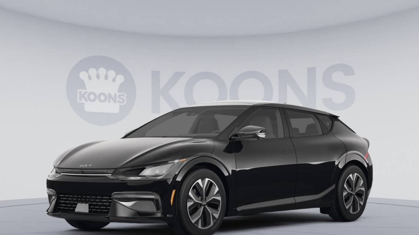 2024 Kia EV6 GT-Line — SUV — 759 mi — Falls Church, VA