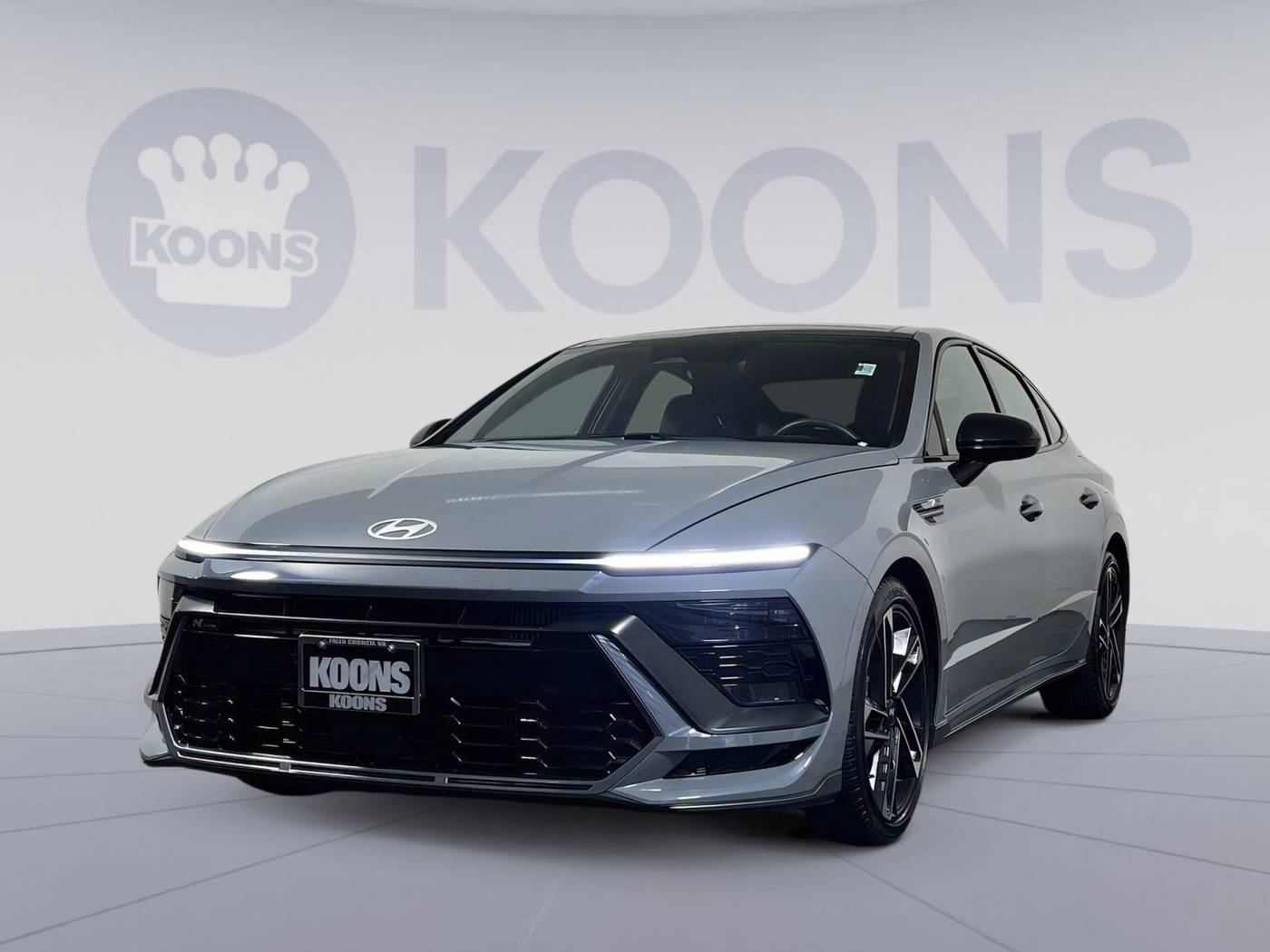 2024 Hyundai Sonata N Line — Sedan — 19,810 mi — Falls Church, VA