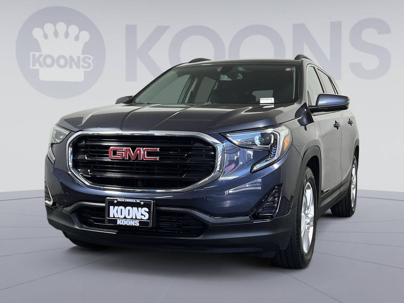 2018 GMC Terrain SLE — SUV — 101,349 mi — Falls Church, VA