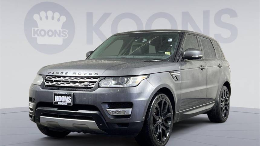 2014 Land Rover Range Rover Sport HSE — SUV — 115,303 mi — Falls Church, VA