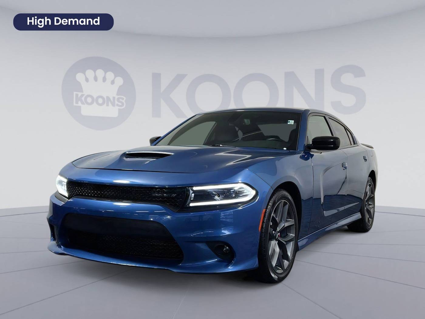 2022 Dodge Charger GT — Sedan — 77,815 mi — Falls Church, VA
