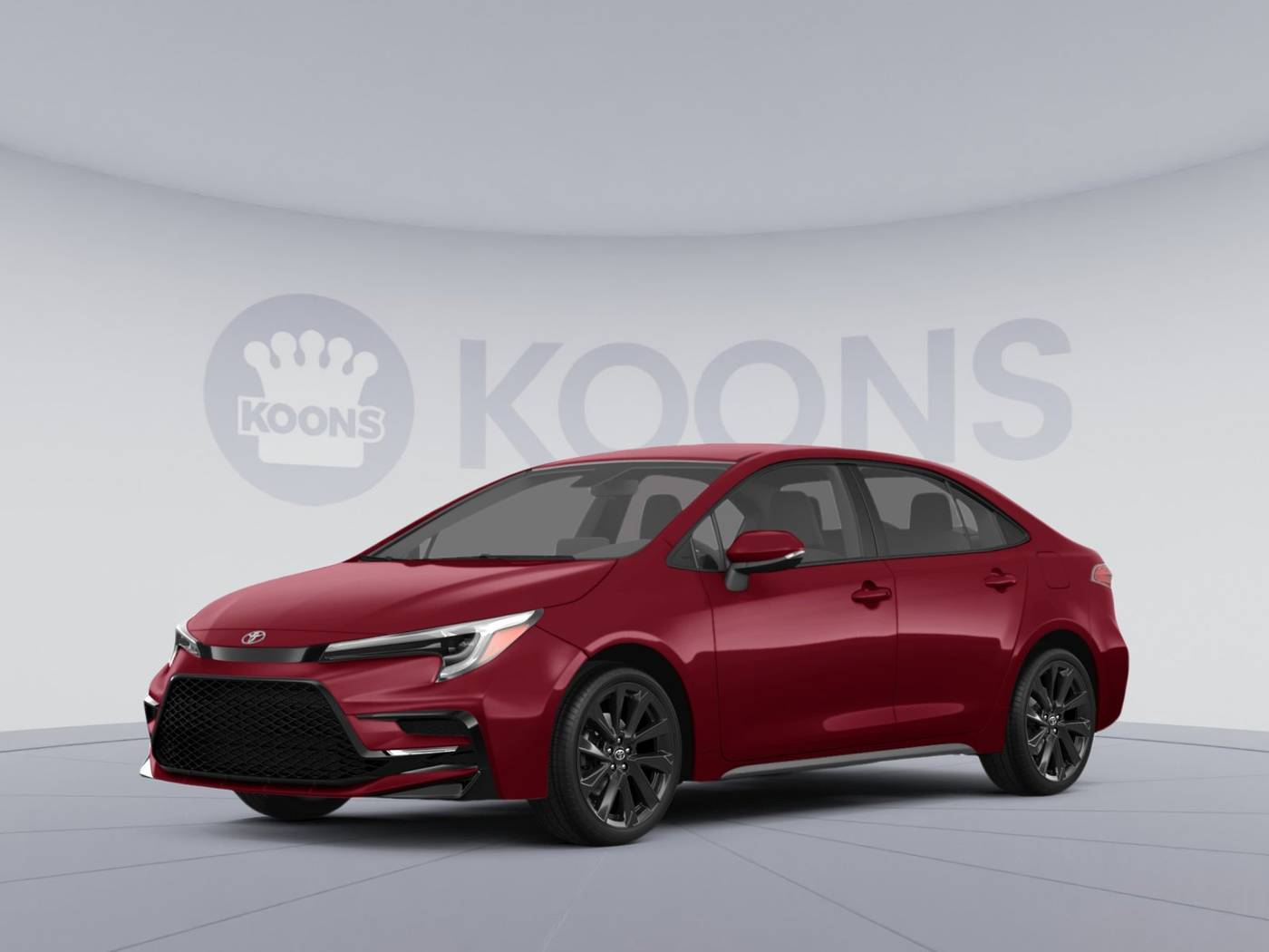 2023 Toyota Corolla LE — Sedan — 26,403 mi — Falls Church, VA