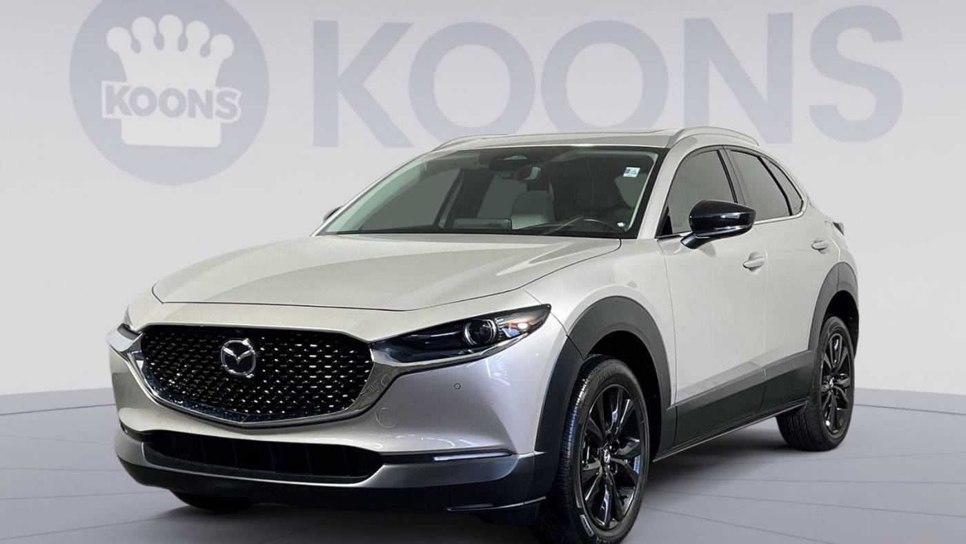 2024 Mazda CX-30 Turbo Premium Plus — SUV — 30,398 mi — Falls Church, VA