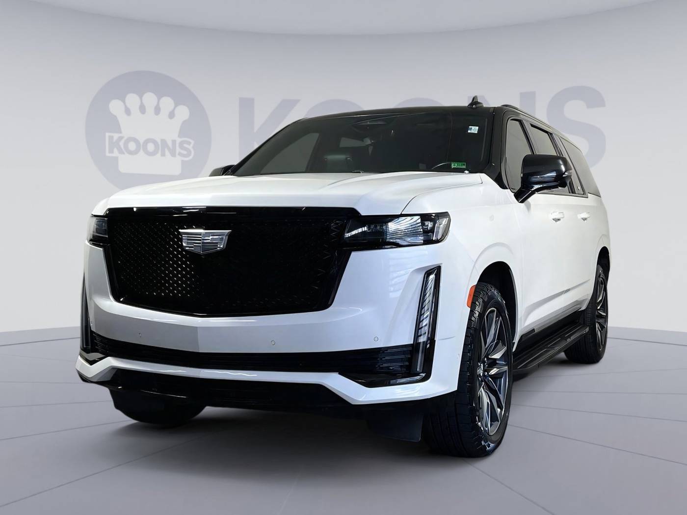 2021 Cadillac Escalade Sport — SUV — 82,956 mi — Falls Church, VA