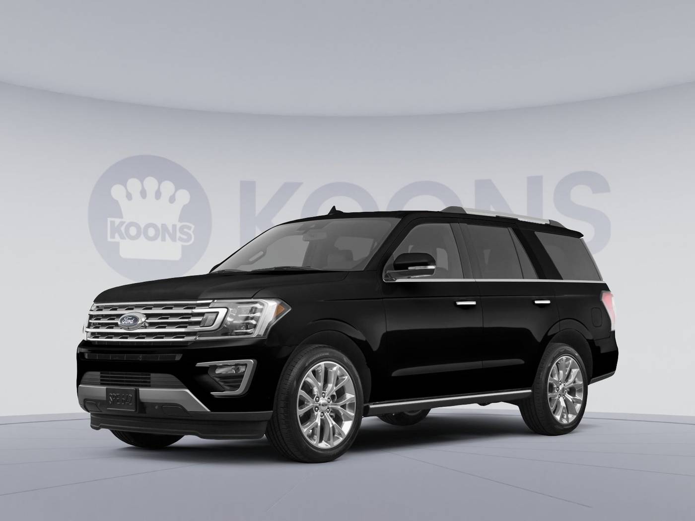 2018 Ford Expedition Limited — SUV — 95,976 mi — Falls Church, VA