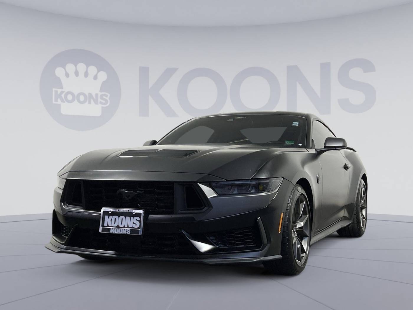 2024 Ford Mustang Dark Horse — Coupe — 3,024 mi — Falls Church, VA