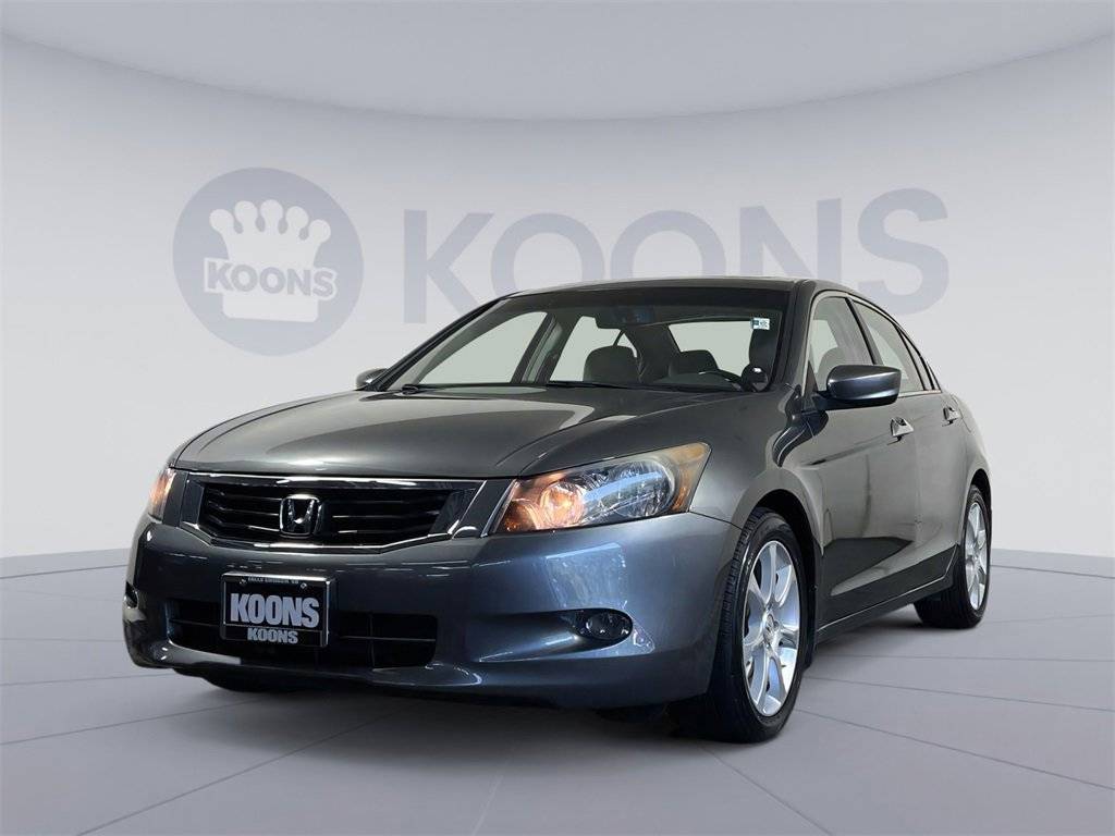 2009 Honda Accord EX-L V6 — Sedan — 117,392 mi — Falls Church, VA