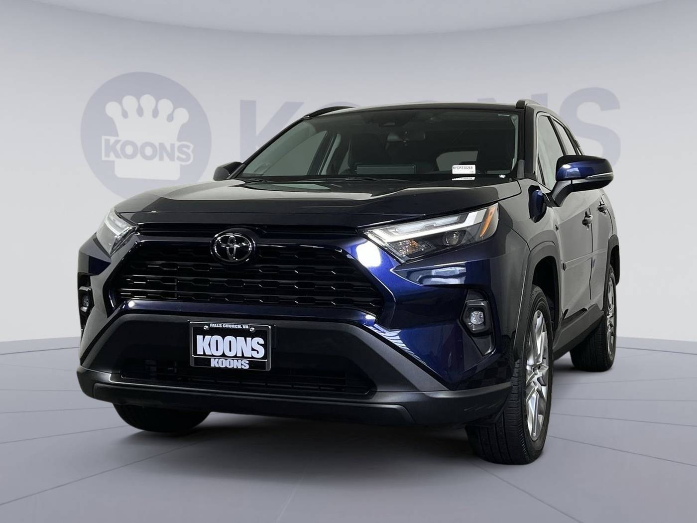 2023 Toyota RAV4 XLE Premium — SUV — 26,530 mi — Falls Church, VA
