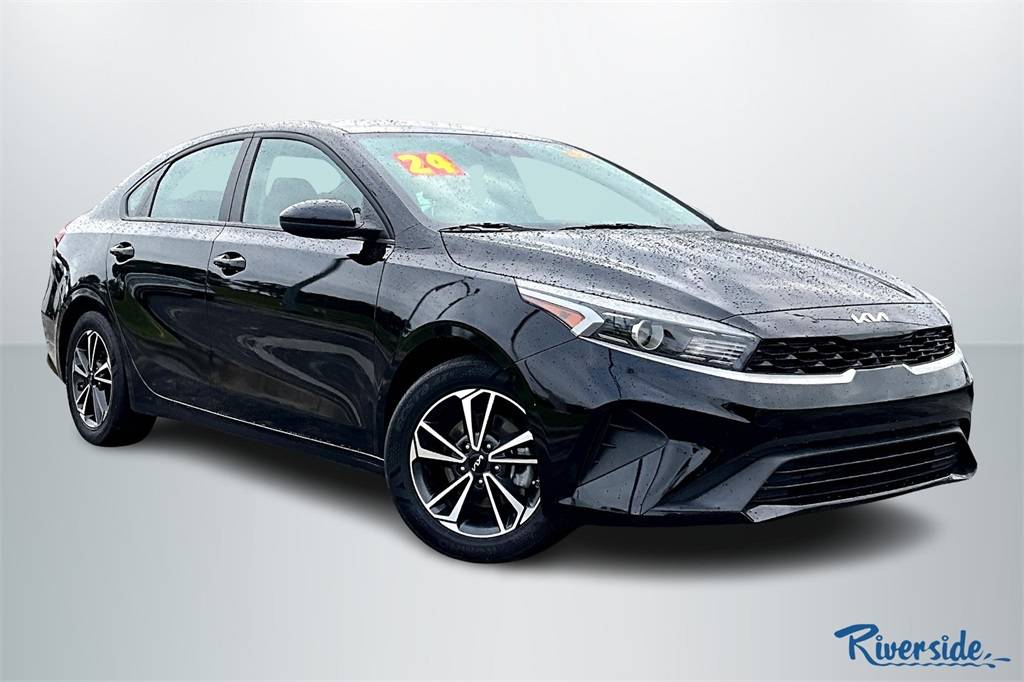 2024 Kia Forte LXS — Sedan — 50,784 mi — New Bern, NC