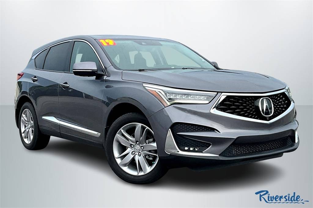 2019 Acura RDX Advance Package — SUV — 56,509 mi — New Bern, NC