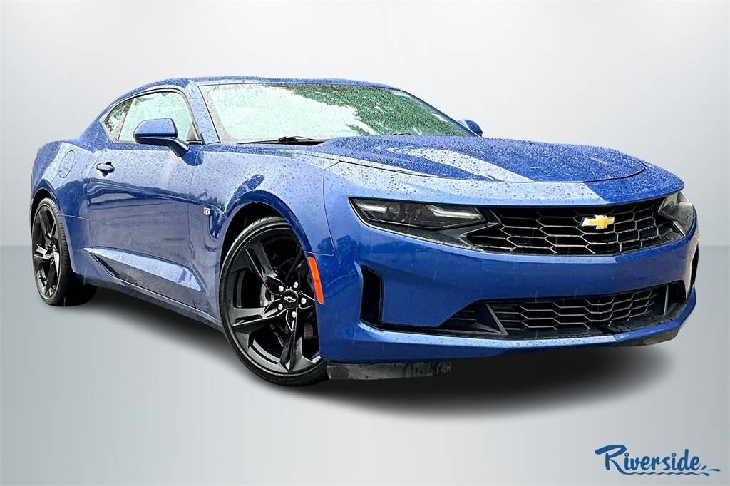 2020 Chevrolet Camaro 1LT — Coupe — 85,983 mi — New Bern, NC