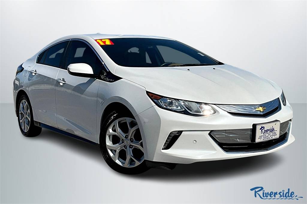 2017 Chevrolet Volt Premier — Sedan — 71,201 mi — New Bern, NC