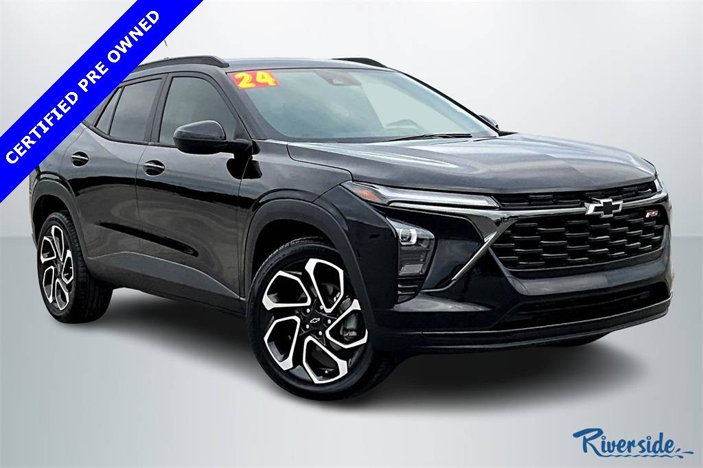 2024 Chevrolet Trax 2RS — SUV — 37,586 mi — New Bern, NC