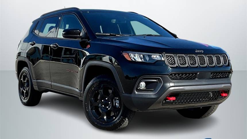 2024 Jeep Compass Trailhawk — SUV — 1,439 mi — New Bern, NC