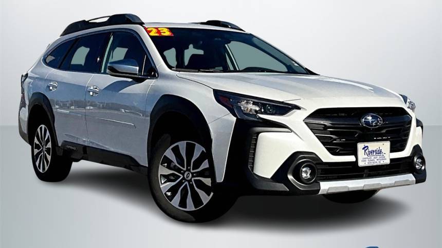 2023 Subaru Outback Touring XT — SUV — 13,660 mi — New Bern, NC