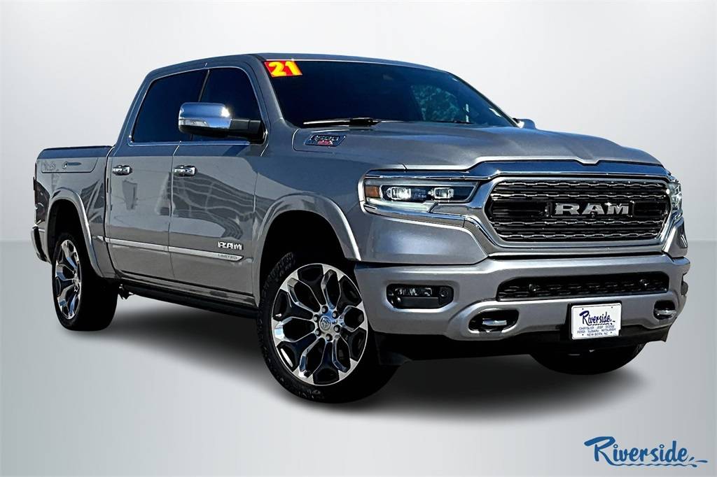 2021 Ram 1500 Limited — Pickup Truck — 41,687 mi — New Bern, NC