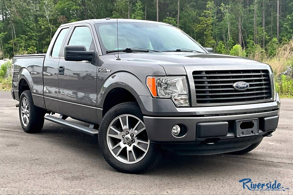 2014 Ford F-150 STX — Pickup Truck — 85,094 mi — New Bern, NC