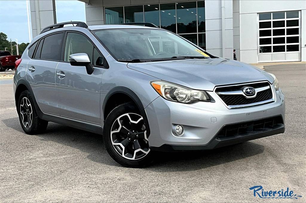 2015 Subaru XV Crosstrek 2.0i Limited — SUV — 153,304 mi — New Bern, NC