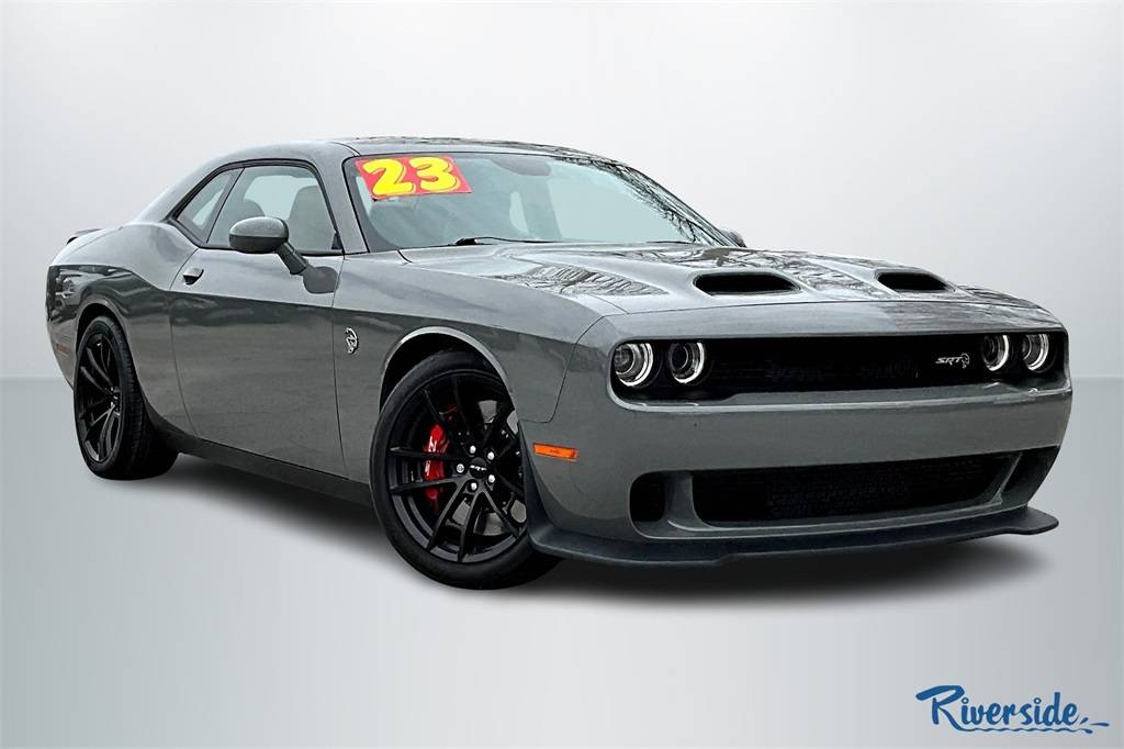 2023 Dodge Challenger SRT Hellcat Jailbreak — Coupe — 7,103 mi — New Bern, NC
