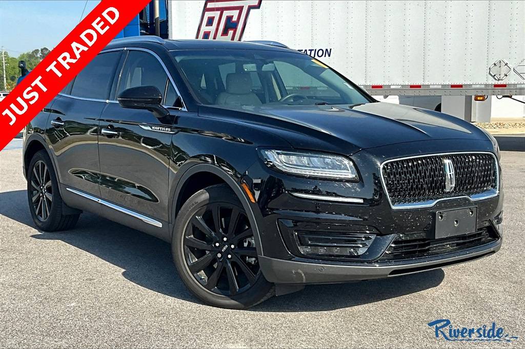 2020 Lincoln Nautilus Reserve — SUV — 20,705 mi — New Bern, NC