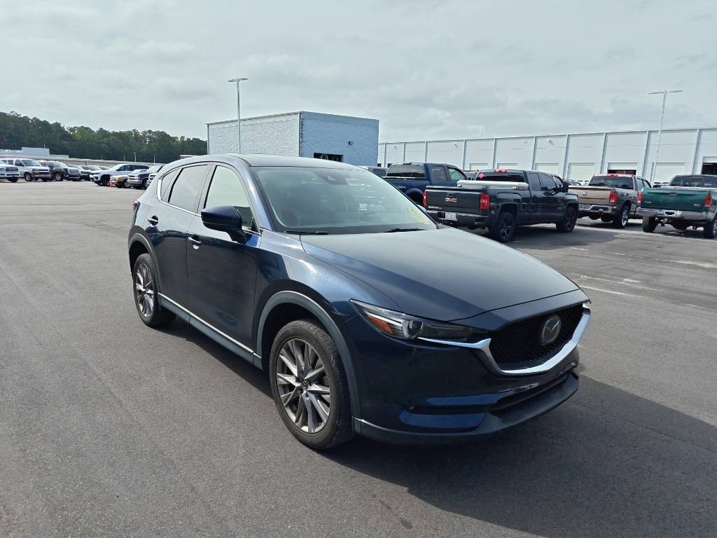 2021 Mazda CX-5 Grand Touring — SUV — 83,781 mi — New Bern, NC