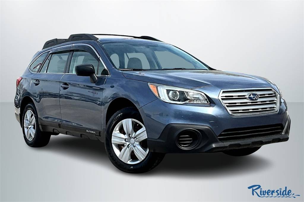 2016 Subaru Outback 2.5i — SUV — 52,533 mi — New Bern, NC
