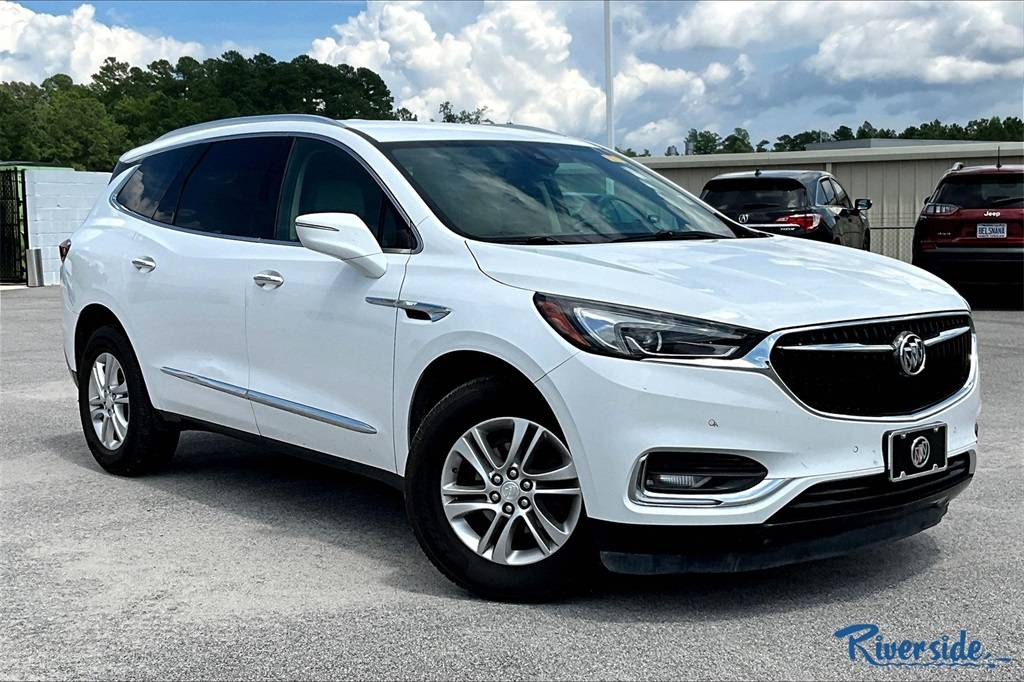 2018 Buick Enclave Premium — SUV — 105,000 mi — New Bern, NC