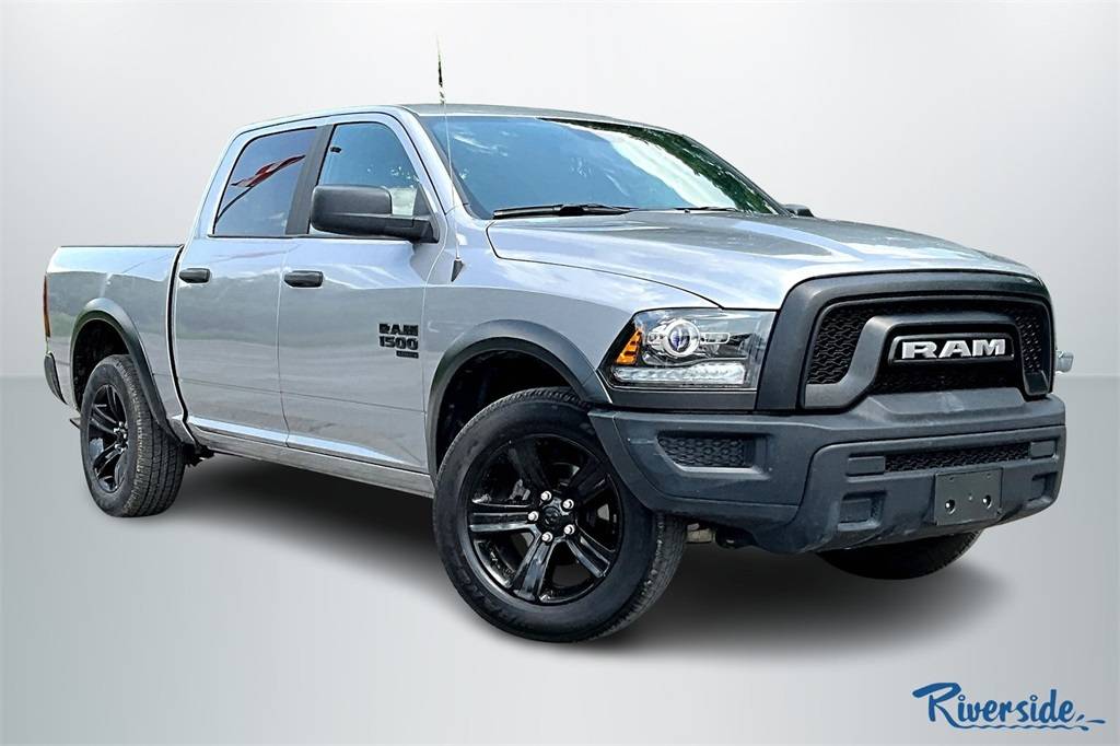 2024 Ram 1500 Classic Warlock — Pickup Truck — 42,266 mi — New Bern, NC