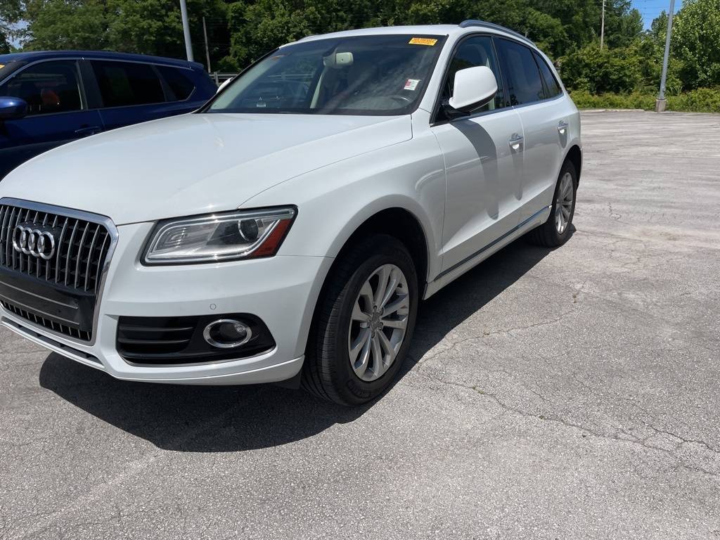 2015 Audi Q5 Premium Plus — SUV — 98,646 mi — New Bern, NC
