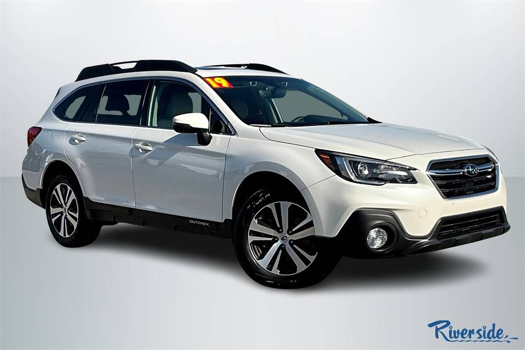 2019 Subaru Outback 2.5i Limited — SUV — 20,324 mi — New Bern, NC