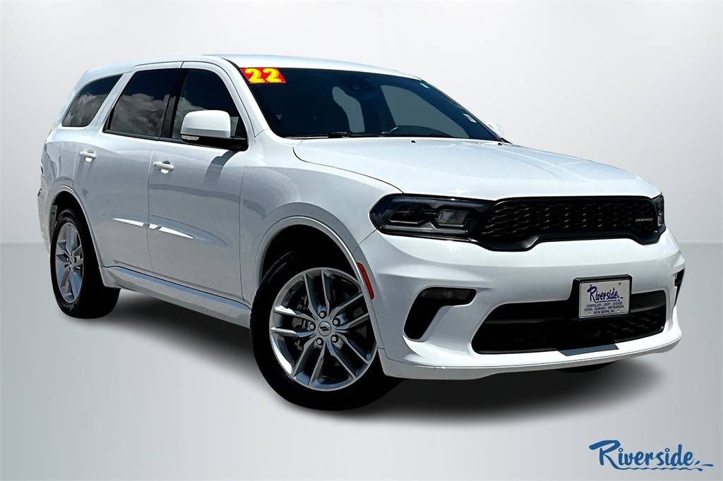 2022 Dodge Durango GT Plus — SUV — 72,049 mi — New Bern, NC