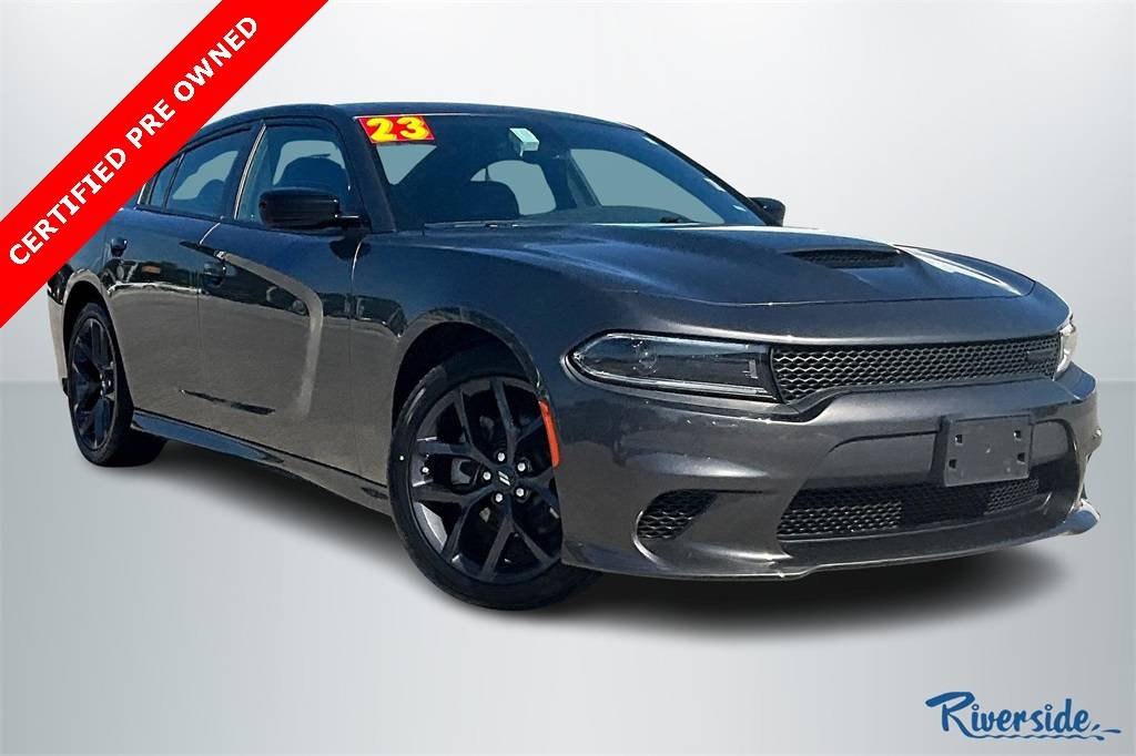 2023 Dodge Charger GT — Sedan — 58,906 mi — New Bern, NC