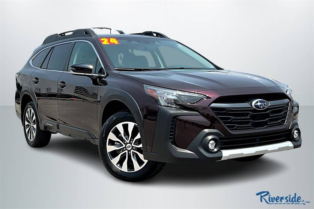 2024 Subaru Outback Limited — SUV — 12,322 mi — New Bern, NC