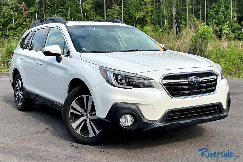 2018 Subaru Outback 2.5i Limited — SUV — 114,065 mi — New Bern, NC