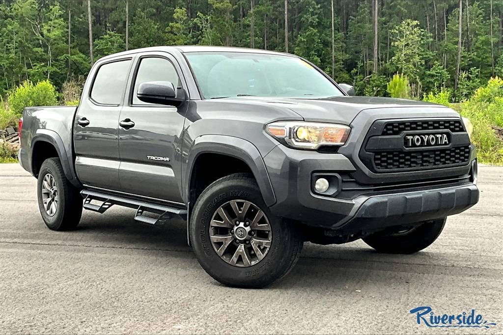 2017 Toyota Tacoma SR5 — Pickup Truck — 113,862 mi — New Bern, NC